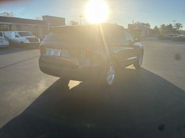 new 2026 Ford Explorer car, priced at $41,716