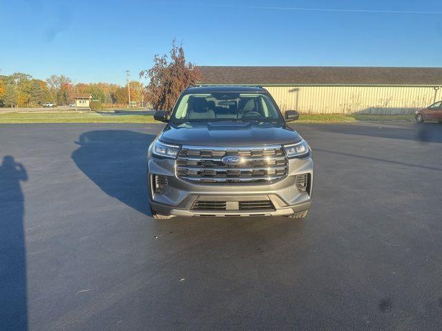 new 2026 Ford Explorer car, priced at $41,716