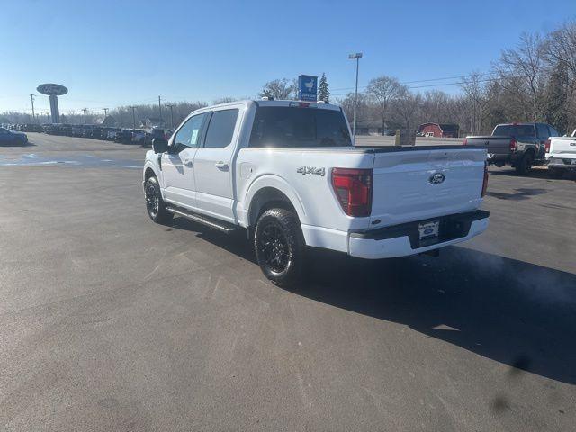 new 2026 Ford F-150 car, priced at $54,920