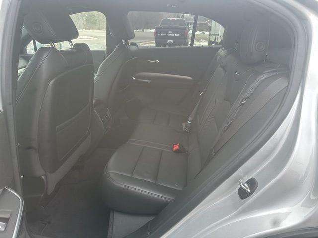 used 2020 Cadillac XT4 car, priced at $20,149