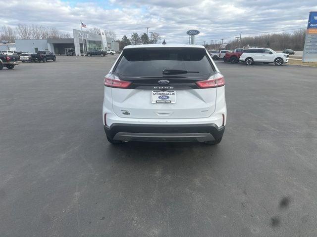 used 2021 Ford Edge car, priced at $19,071