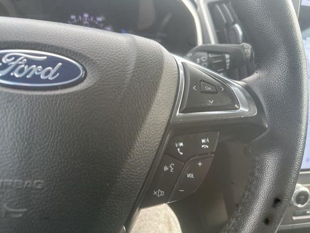 used 2021 Ford Edge car, priced at $19,071