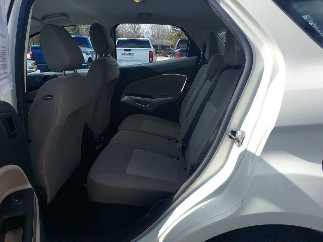 used 2020 Ford EcoSport car, priced at $11,463