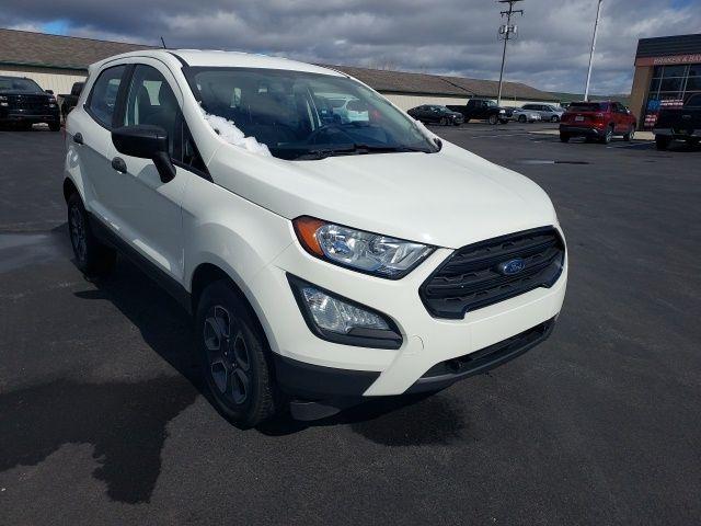 used 2020 Ford EcoSport car, priced at $11,463