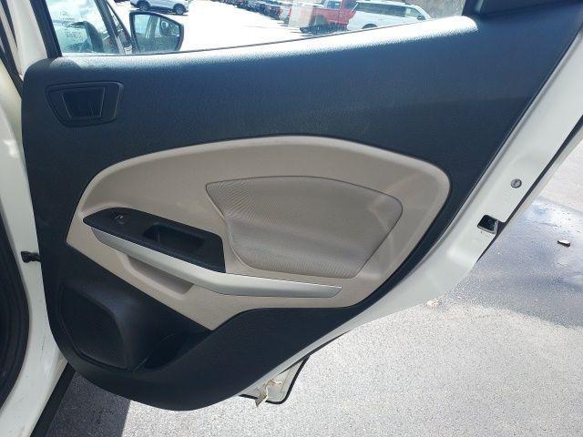 used 2020 Ford EcoSport car, priced at $11,463