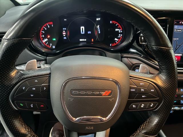 used 2024 Dodge Durango car, priced at $25,343