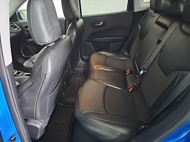 used 2020 Jeep Compass car, priced at $14,914