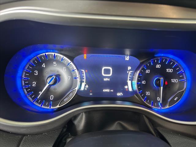 used 2024 Chrysler Pacifica car, priced at $25,982