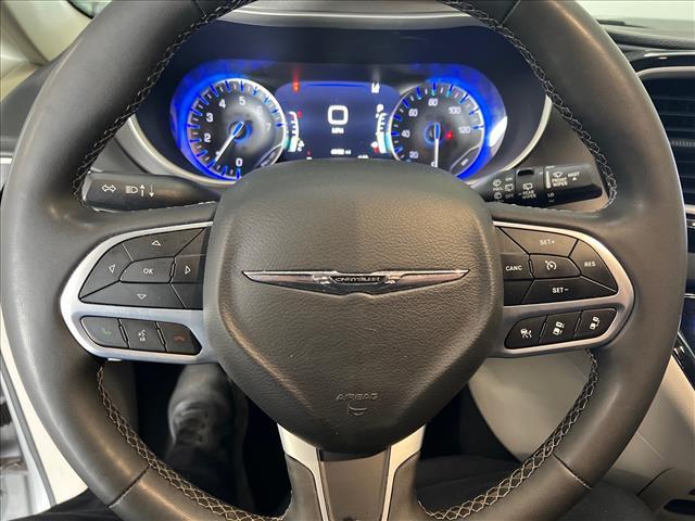 used 2024 Chrysler Pacifica car, priced at $25,982