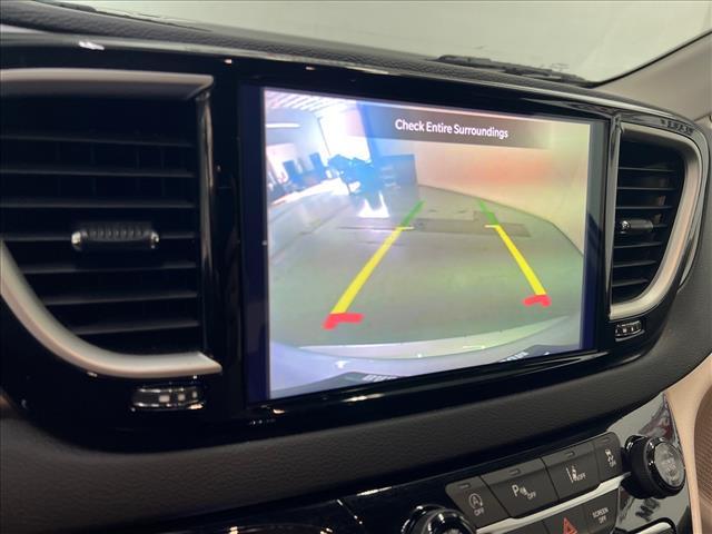 used 2024 Chrysler Pacifica car, priced at $25,982