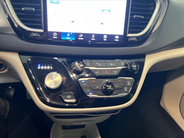 used 2024 Chrysler Pacifica car, priced at $25,982