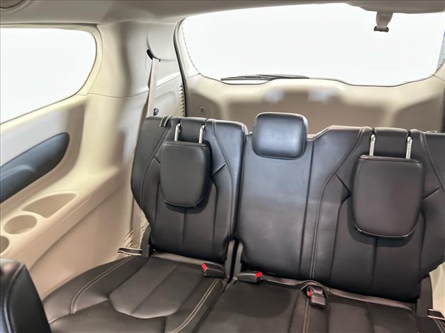 used 2024 Chrysler Pacifica car, priced at $25,982