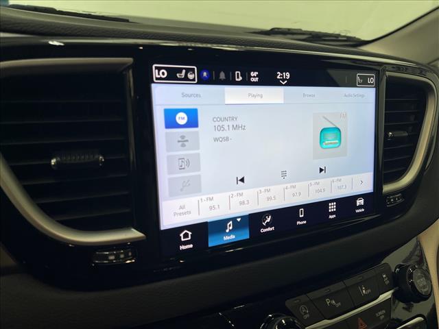 used 2024 Chrysler Pacifica car, priced at $25,982