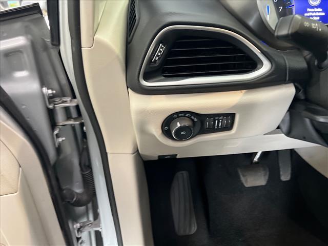 used 2024 Chrysler Pacifica car, priced at $25,982