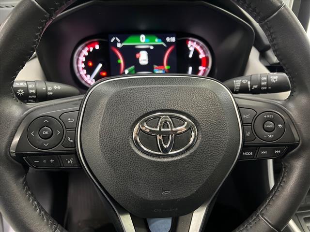 used 2023 Toyota RAV4 car, priced at $27,388