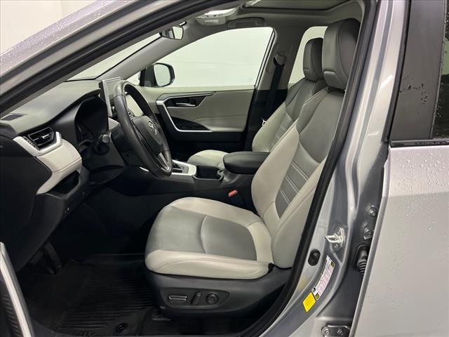 used 2023 Toyota RAV4 car, priced at $27,388