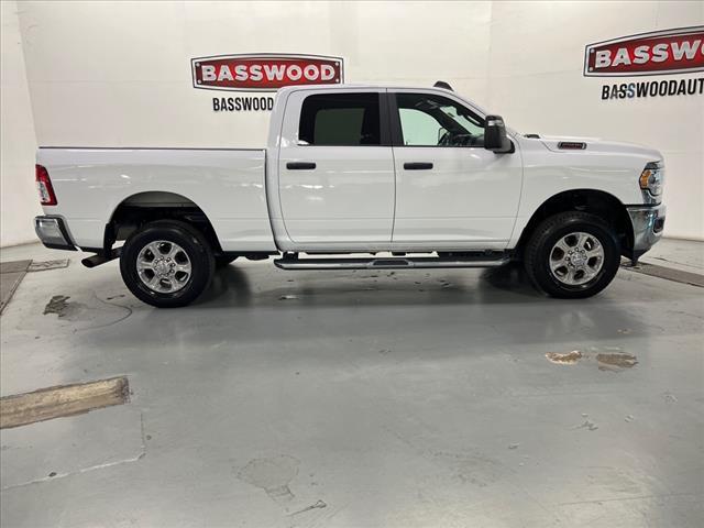 used 2024 Ram 2500 car, priced at $43,144
