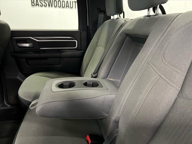 used 2024 Ram 2500 car, priced at $43,144