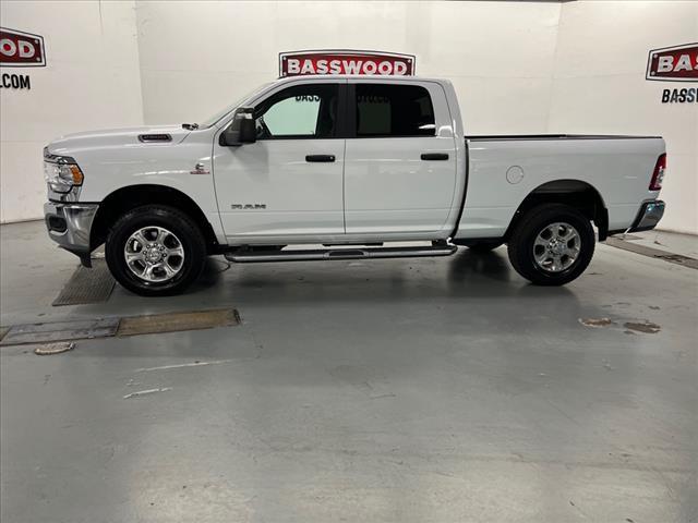 used 2024 Ram 2500 car, priced at $43,144