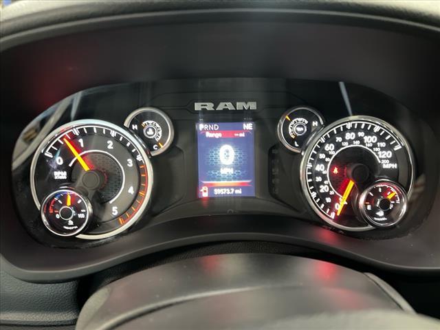 used 2024 Ram 2500 car, priced at $43,144