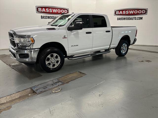 used 2024 Ram 2500 car, priced at $43,144
