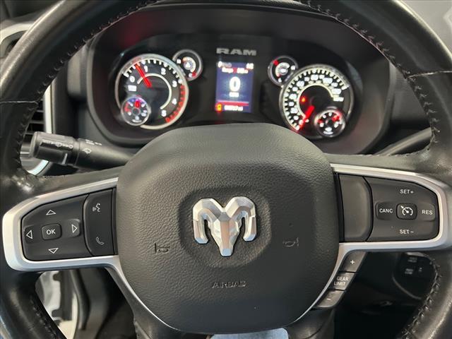 used 2024 Ram 2500 car, priced at $43,144