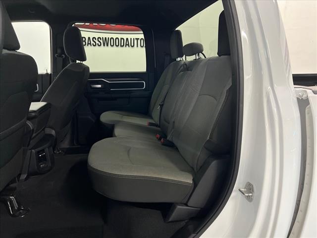 used 2024 Ram 2500 car, priced at $43,144