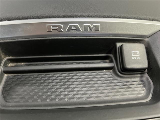 used 2024 Ram 2500 car, priced at $43,144