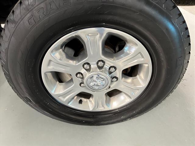 used 2024 Ram 2500 car, priced at $43,144