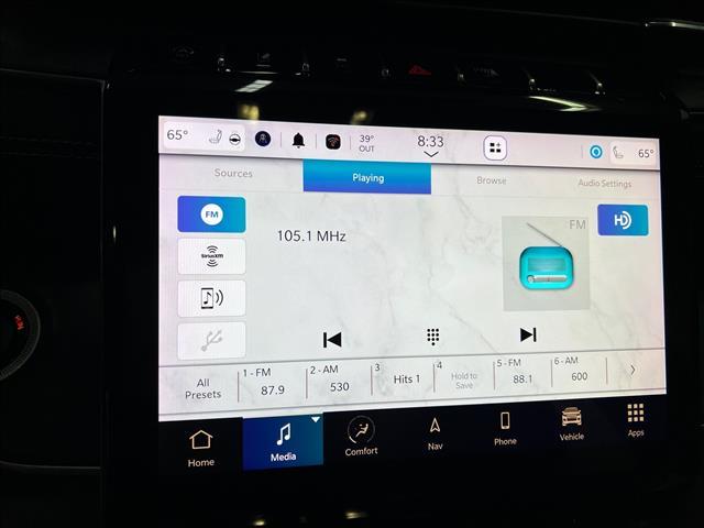 used 2023 Jeep Grand Cherokee L car, priced at $26,751