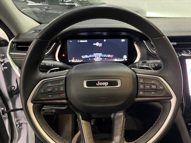 used 2023 Jeep Grand Cherokee L car, priced at $26,751