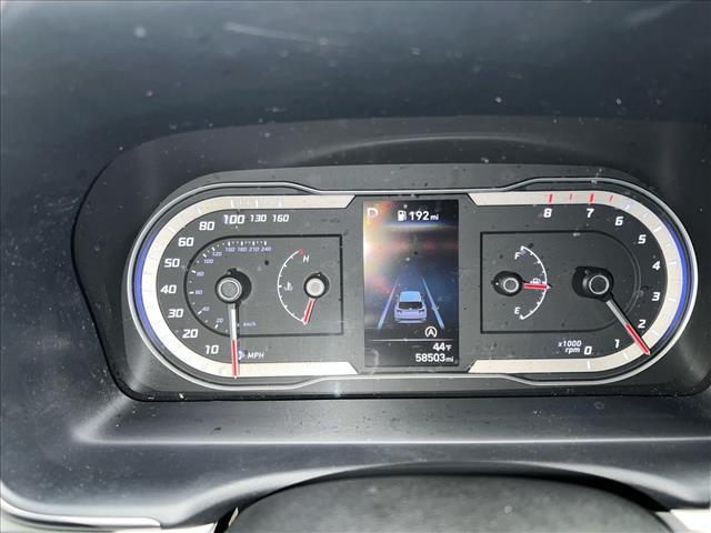 used 2022 Hyundai Tucson car, priced at $17,570