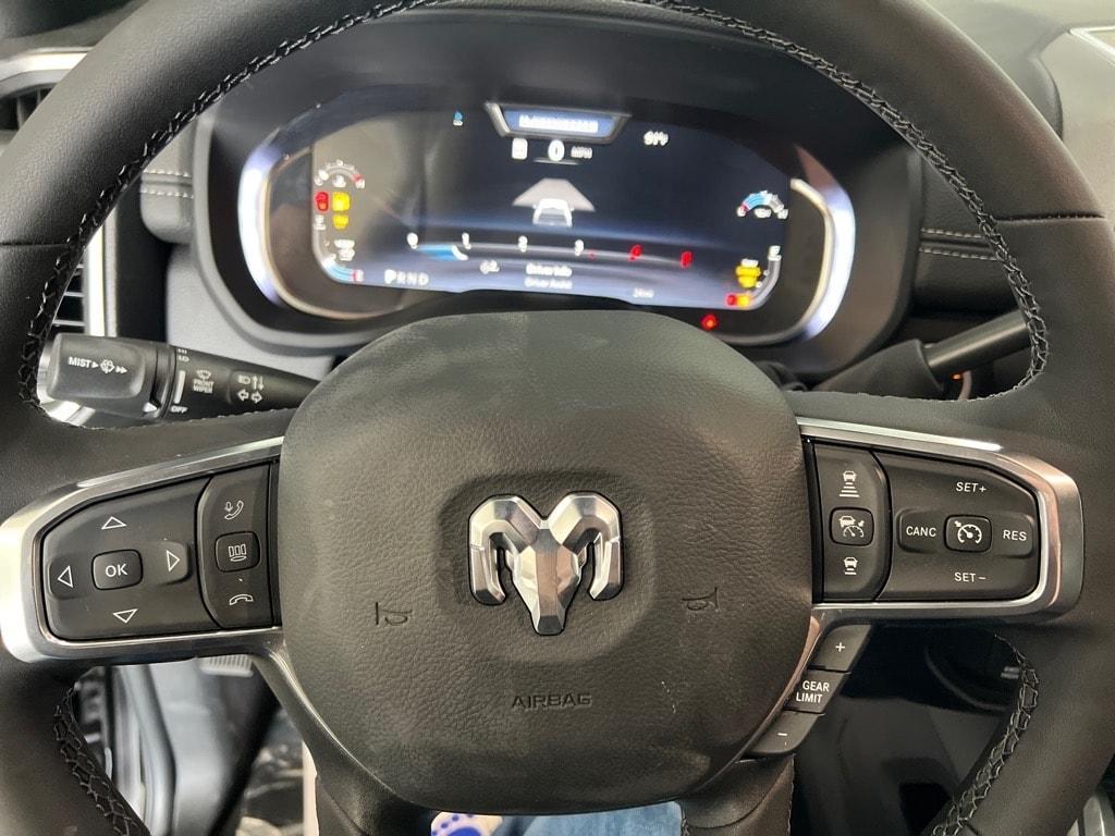 new 2026 Ram 2500 car, priced at $81,995