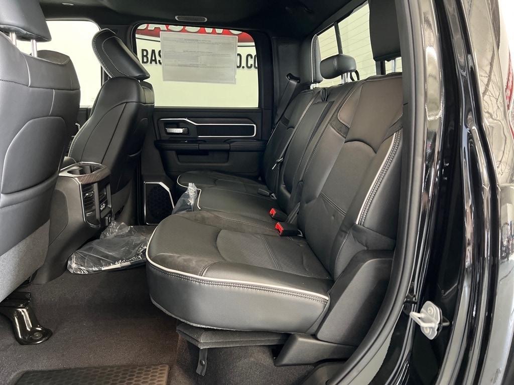 new 2026 Ram 2500 car, priced at $81,995