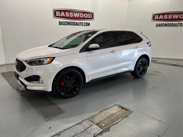 used 2019 Ford Edge car, priced at $18,610
