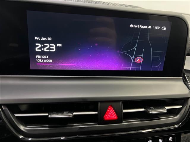 used 2025 Kia Seltos car, priced at $22,824