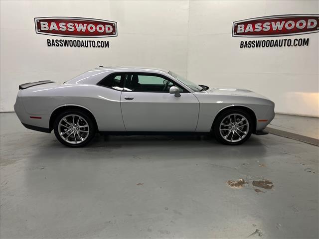 used 2023 Dodge Challenger car, priced at $28,505