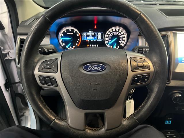 used 2023 Ford Ranger car, priced at $24,428