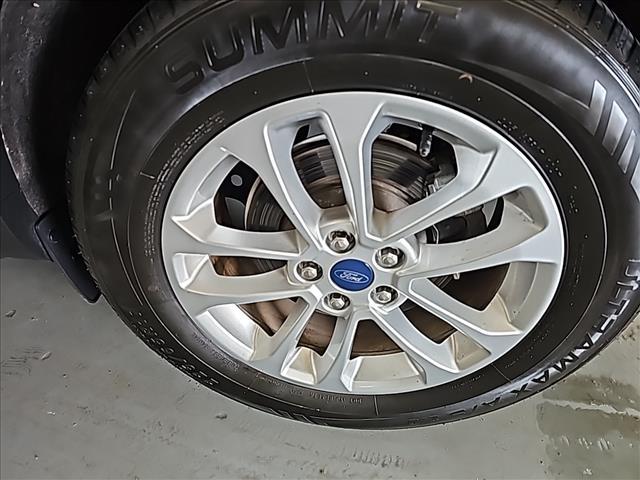 used 2022 Ford Escape car, priced at $16,236