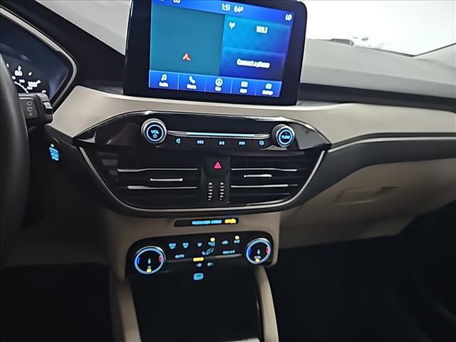 used 2022 Ford Escape car, priced at $16,236