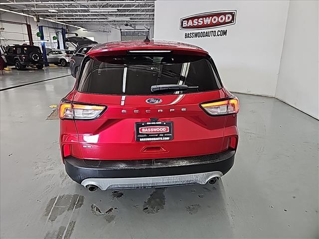 used 2022 Ford Escape car, priced at $16,236