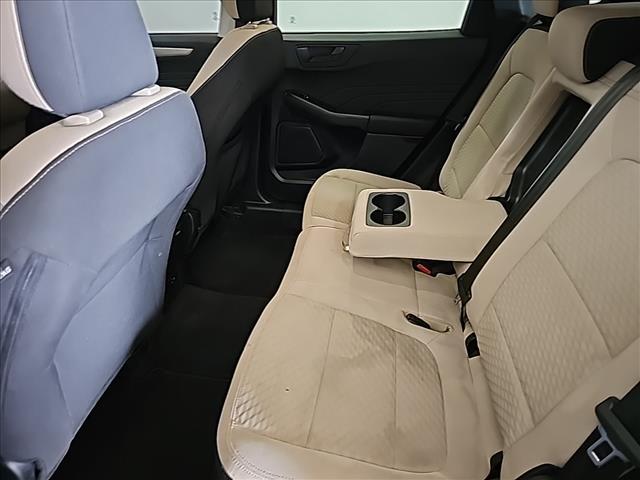 used 2022 Ford Escape car, priced at $16,236