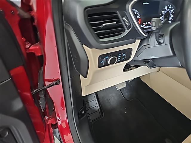 used 2022 Ford Escape car, priced at $16,236