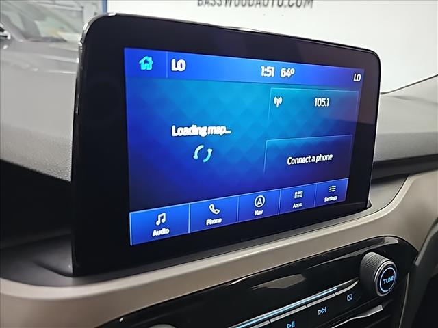 used 2022 Ford Escape car, priced at $16,236