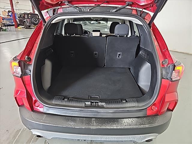 used 2022 Ford Escape car, priced at $16,236