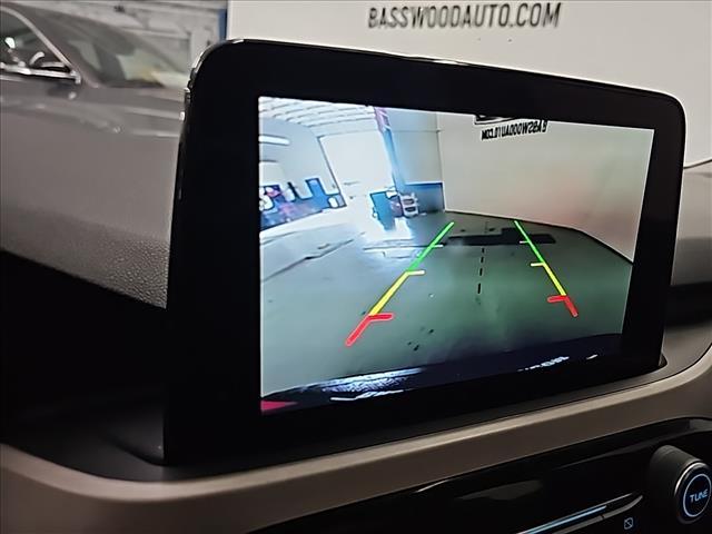 used 2022 Ford Escape car, priced at $16,236