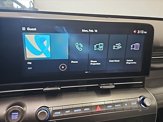 used 2025 Hyundai Kona car, priced at $20,258