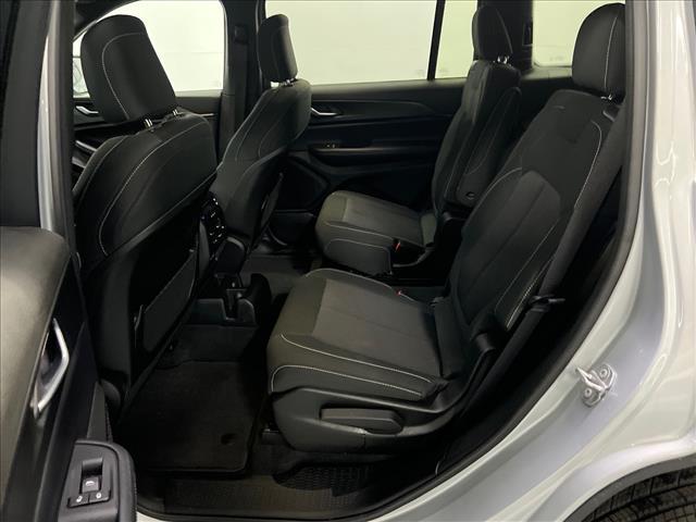 used 2025 Jeep Grand Cherokee L car, priced at $32,850