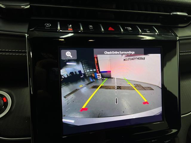 used 2025 Jeep Grand Cherokee L car, priced at $32,850