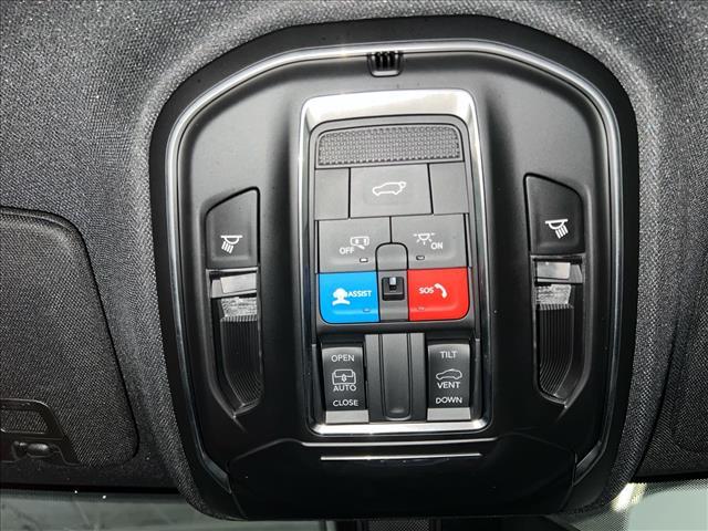 used 2025 Jeep Grand Cherokee L car, priced at $32,850